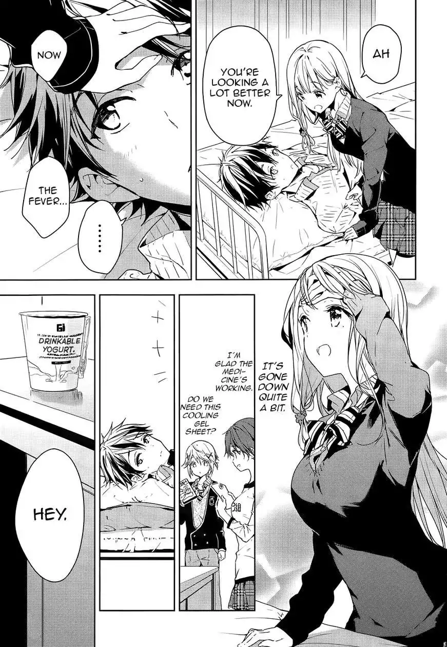 Masamune-kun no Revenge Chapter 28 5